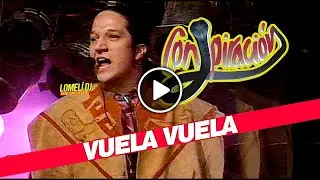 1993 - VUELA VUELA - Grupo Conspiracion - canta Poncho Hererra -