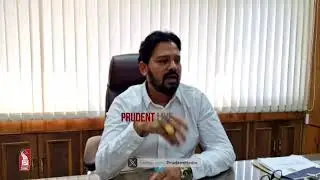 MLA Rajesh Faldessai | On Carambolim Mega Project | Live | Prudent | 060126