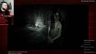 Resident Evil 7: Biohazard?! I dont do well with horror games BUT love to play them! Watch me panic!