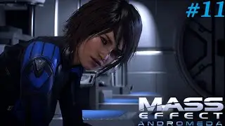 Let's Play Mass Effect Andromeda 2025(Mods) #11 Wo ist mein Auto?