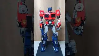 LEGO 10302 Alternate build Optimus prime 2018 Ver. Bumble bee