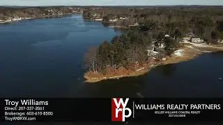 Eliot Maine Real Estate | 46 Rogers Point Drive