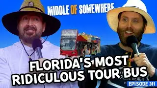 Panama Jack Sparrow | Ep 3011 | Middle Of Somewhere