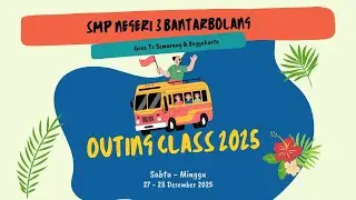 OUTING CLASS 2025