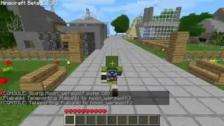 Minecraft Server Shenanigans EP5 - Item Bonanza