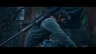 Days Gone - .50 Sniper Vs Rage Bear