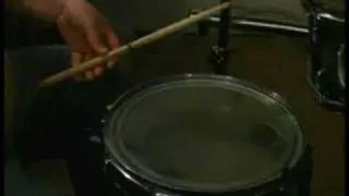 French grip technique: finger exercises