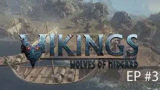Vikings Wolves of Midgard - Trolls Need Love Too - Vikings Wolves of Midgard Gameplay Ep 3