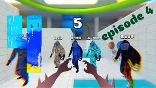 Today we're playing as a monster! Episode 4