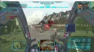 MWO Escort - Crimson 721 DMG - MAD IIC-SC