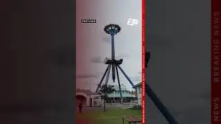 Ride malfunction at Oaks Amusement Park leaves guests hanging upside down