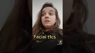Facial Tics | Tic Example Video