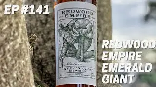 Whiskefy & Fiends Taste Redwood Empire Emerald Giant
