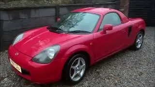 A big port, alloy block, 2ltr, 20V Audi ALT engine? I buy one! And buy ANOTHER MR2- VR5 Turbo time!
