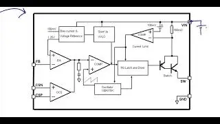 SMPS Circuit Design using XL7045