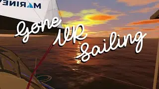 Sailing Around the World in VR! MarineVerse Sailing Club Globe Beta