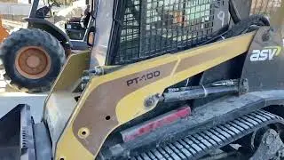 2008 ASV PT100 For Sale