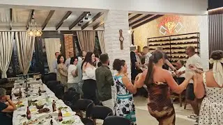 Grupi Sazeve Myzeqeja🇦🇱 2025 me ftese nga Adriatik Vodo ne nje feste dedikuar Babait Thoma Vodo