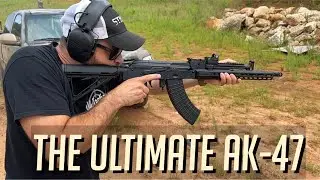 Лучший американский АК-47 (PSAK-47 GF5)