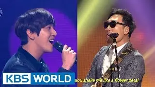 Lee MoonSae - Bygone Love / Spring Breeze (with Jung YongHwa) [Yu Huiyeol's Sketchbook]