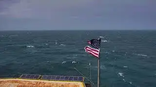 Frying Pan Tower Ocean View Cam 04-24-2018 11:45:31 - 12:45:32