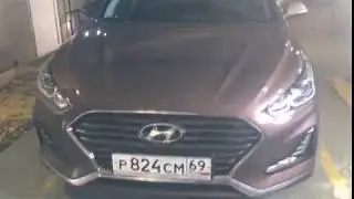 Hyundai Sonata VII (LF) Рестайлинг