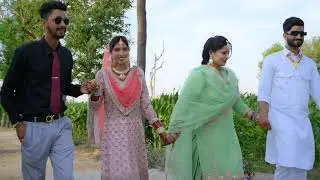 BEST WEDDING HIGHLIGHTS NADEEM WEDS AARJU RASOOLPUR