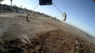 FPV, fairview Park, Near Miss, Slow-Stick vs Bipe (see 1:30)