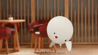 the best balloon drone