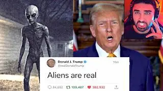 This is that Deleted ALIEN VIDEO 😨 - Aliens, UFO, The Why Files, Skinwalker, Bigfoot, Creepy TikToks
