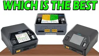 TOP 5 Best Lipo Battery Charger In 2026