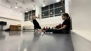 JC1 &ldquo;The Wow Dance&rdquo; notes 1 9 26