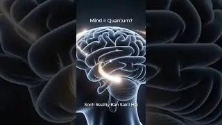 &ldquo;Does the Human Brain Follow Quantum Rules? 🧠&rdquo;&ldquo;Quantum Physics Secrets They Never Taught You&rdquo;