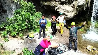 CATARATA ESCONDIDA, OBRAJILLO - CANTA