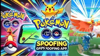 Pokemon Go Spoofing 2025 - Pokemon Go Fly GPS Teleport - iOS & Android