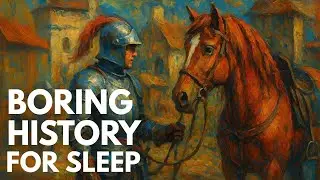 Boring History For Sleep | Are Medieval Times Horses Treated Well?