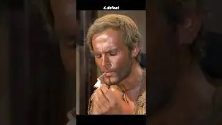 Don't Talk About His Mother | How One Insult Sparked the Funniest Western Brawl!