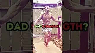 This 55-Year-Old Man Is Stronger Than You! #shorts #fitness