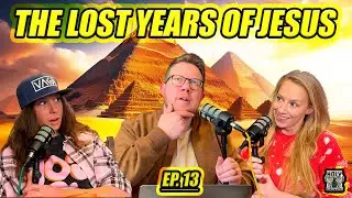 The Silent Years of Jesus: From Egypt to Nazareth (Psalm 69) | EP 13 | The Holy Hand Grenade Podcast