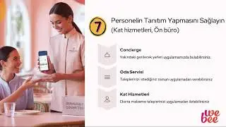 WeBee olarak otel app indirme sayılarını arttıran stratejileri izleyebilirsiniz.