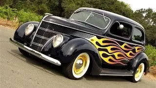 1938 Ford Standard Hotrod for Sale