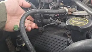How a PCV System Works - Catch Can Necessity and Why It Does What It Does - 4.6L 2v Engine