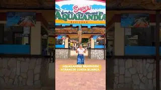 Aqualandia Benidorm &ndash; wodne szaleństwo w Hiszpanii! 💦🎢