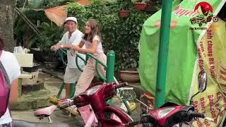 Hanoi halfday with Local Touch - Local Culture - Local Food by Vintage Minsk Motorcycle
