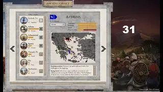 Imperium's: Greek Wars -Ancient Athens- (Part 31)