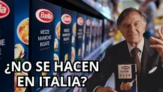 El origen de Barilla, la marca de pastas más grande del mundo │ #BIZELANEAS  155