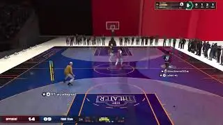ALL YOU MF TRASH !! DON'T GET BANNED! NBA2K26 LIVE