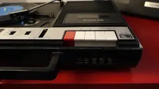 Silvano FKPC-717 (Radio, Phono, Cassette-player)