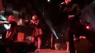 AMARANTHE - Digital World LIVE  - Minneapolis, MN  5/21/15