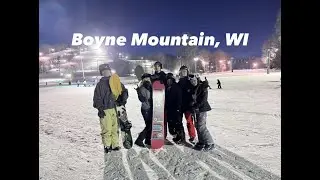Boyne Mountain, WI